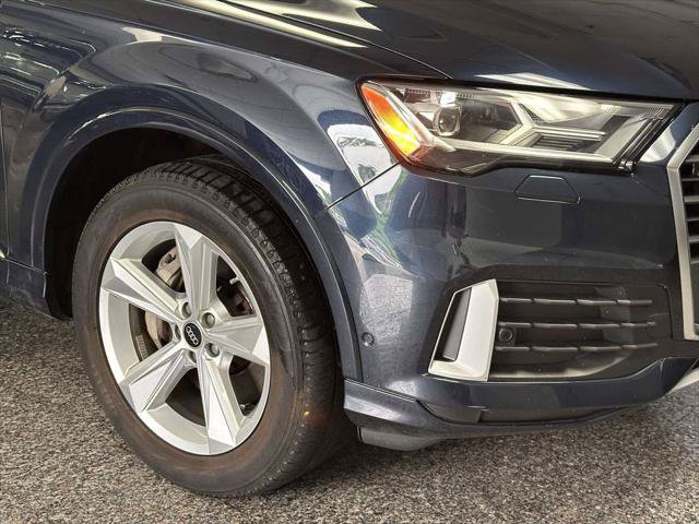Used 2023 Audi Q7 2.0T Premium w/ Convenience Package AWD/4WD image 8