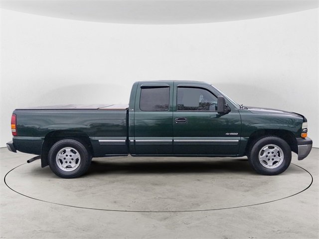 Used 2002 Chevrolet Silverado 1500 LS w/ Electrical Convenience Pkg image 6
