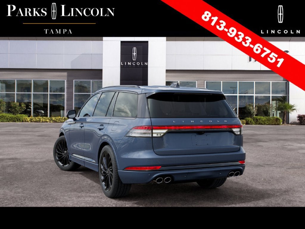 New 2027 Lincoln Aviator Reserve AWD/4WD image 8