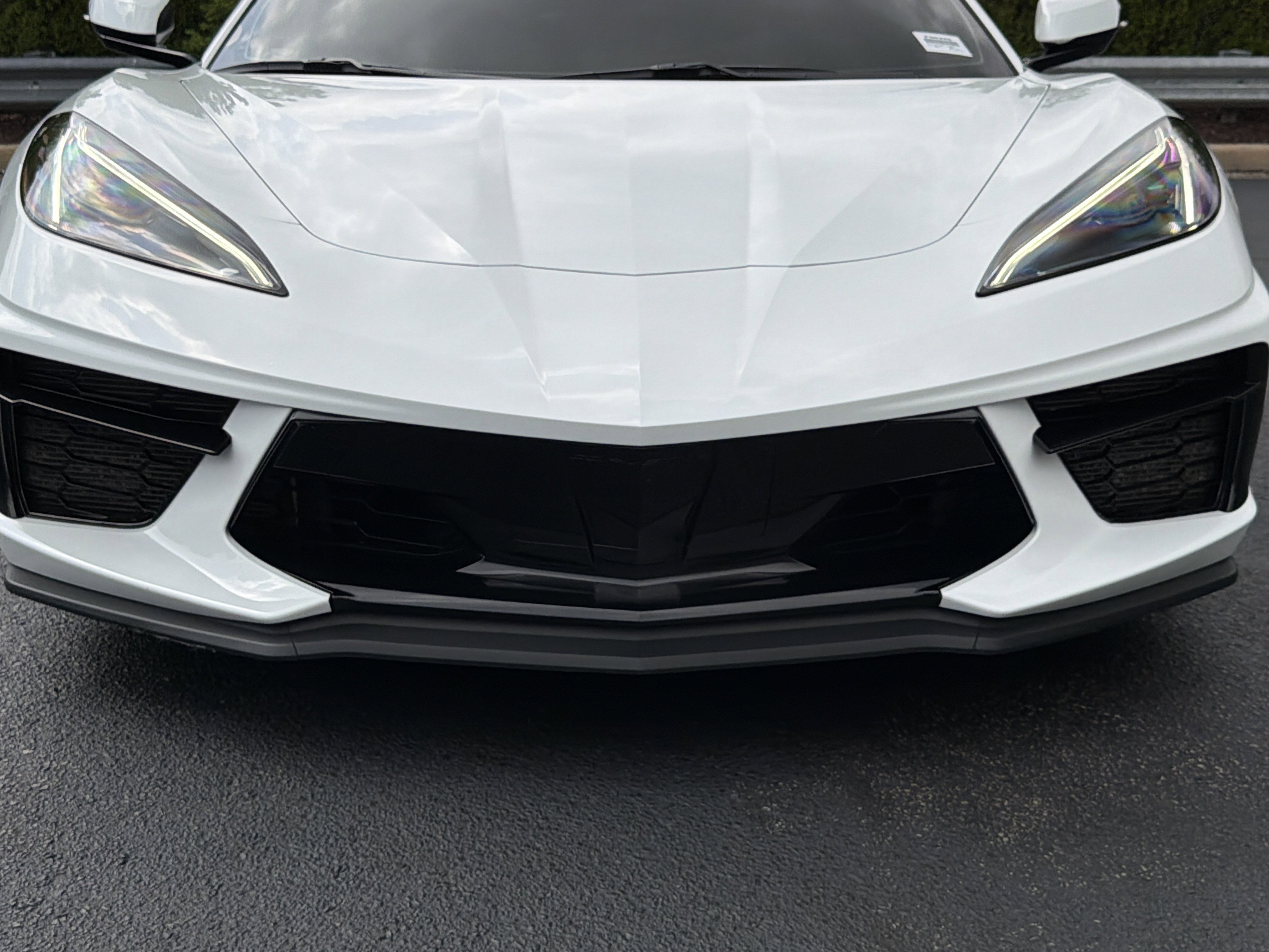 Used 2023 Chevrolet Corvette Stingray Coupe w/ Z51 Performance Package RWD image 34