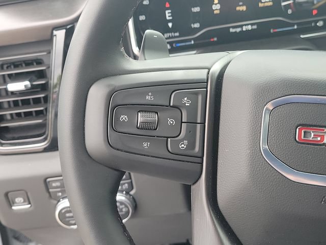 Used 2025 GMC Sierra 1500 AT4X AWD/4WD image 23