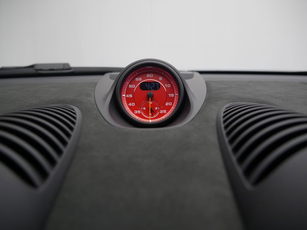 Certified 2025 Porsche 718 Boxster Spyder RS image 30