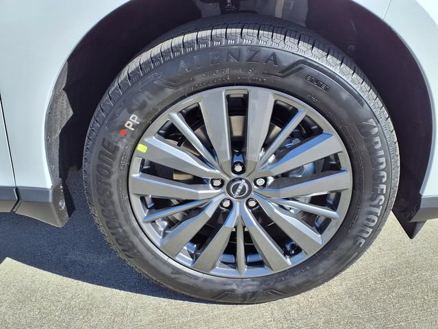 New 2026 Nissan Murano SL AWD/4WD image 5