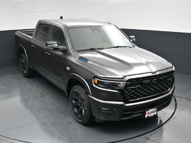 New 2026 RAM 1500 Big Horn AWD/4WD image 39