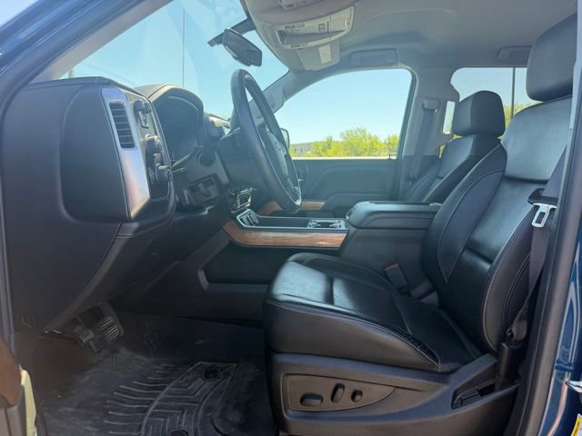 Used 2017 Chevrolet Silverado 1500 LTZ w/ Sport Package AWD/4WD image 8