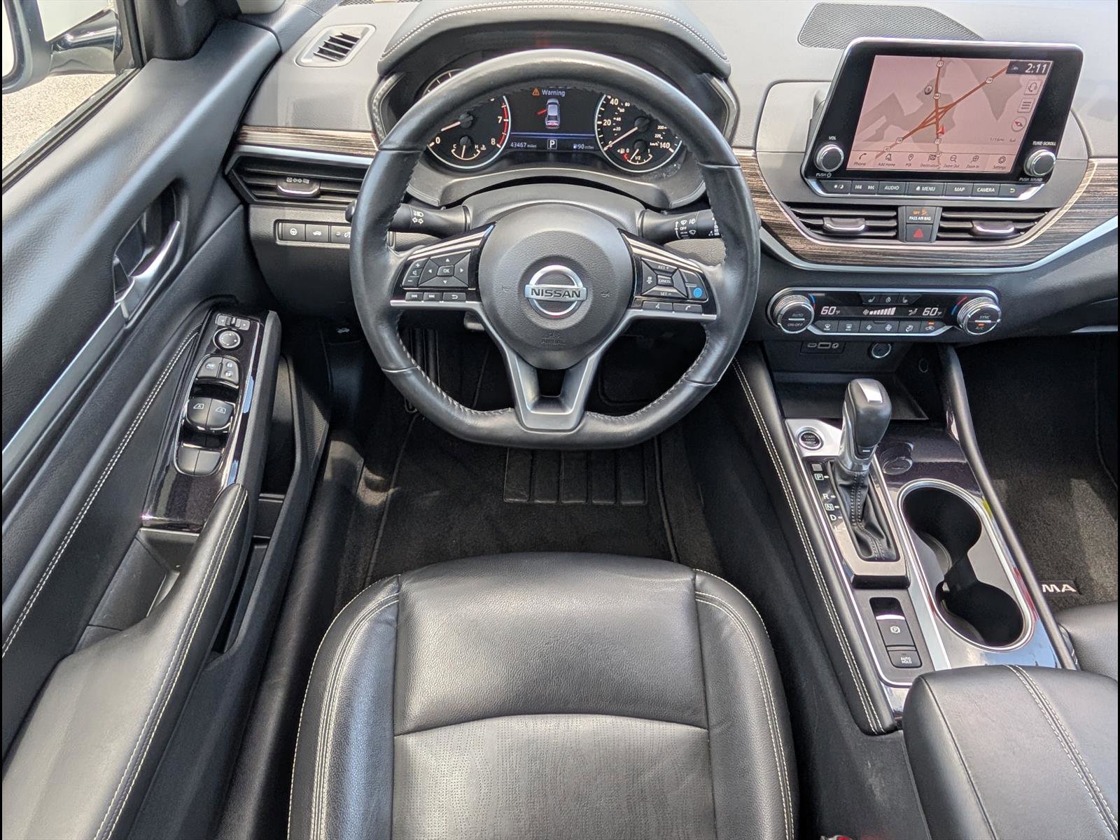 Used 2022 Nissan Altima 2.5 SL AWD/4WD image 8