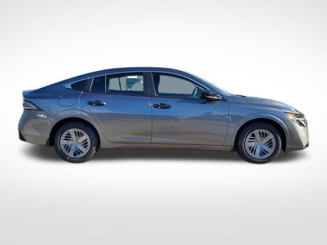 New 2026 Nissan Sentra S w/ Floor Mat Package image 6