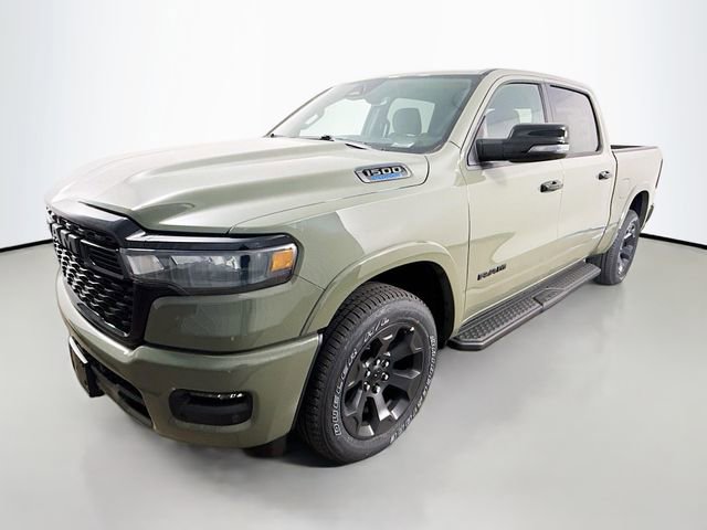 New 2026 RAM 1500 Big Horn image 3