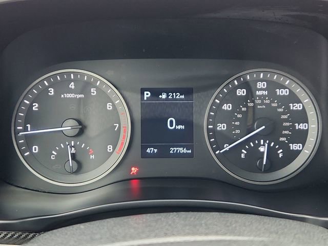 Used 2021 Hyundai Tucson SEL w/ Cargo Package image 39