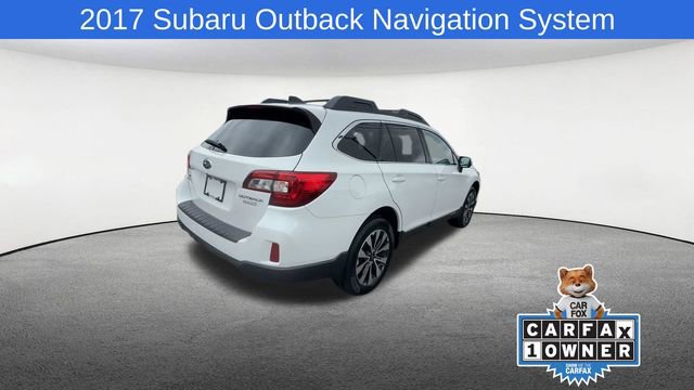 Used 2017 Subaru Outback 2.5i Limited image 9