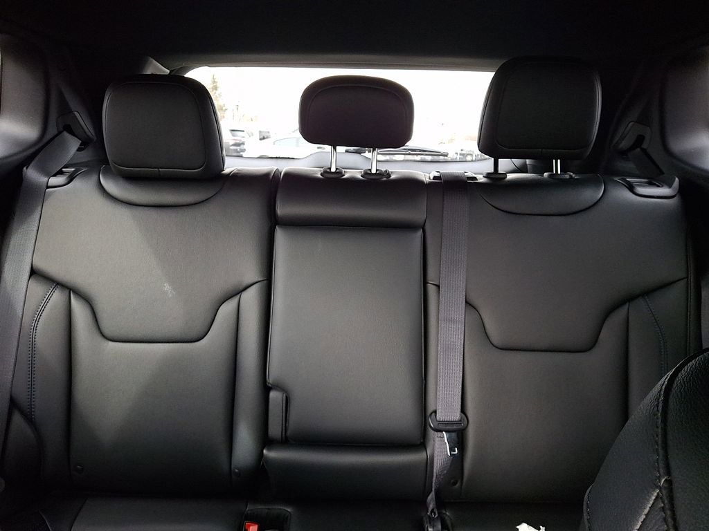 New 2026 Jeep Compass Limited AWD/4WD image 14