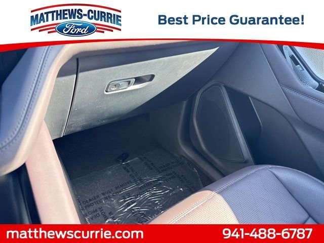 New 2026 Ford Explorer Platinum RWD image 26