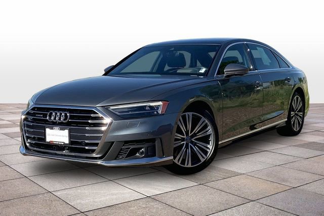 Used 2020 Audi A8 L 4.0T AWD/4WD image 1