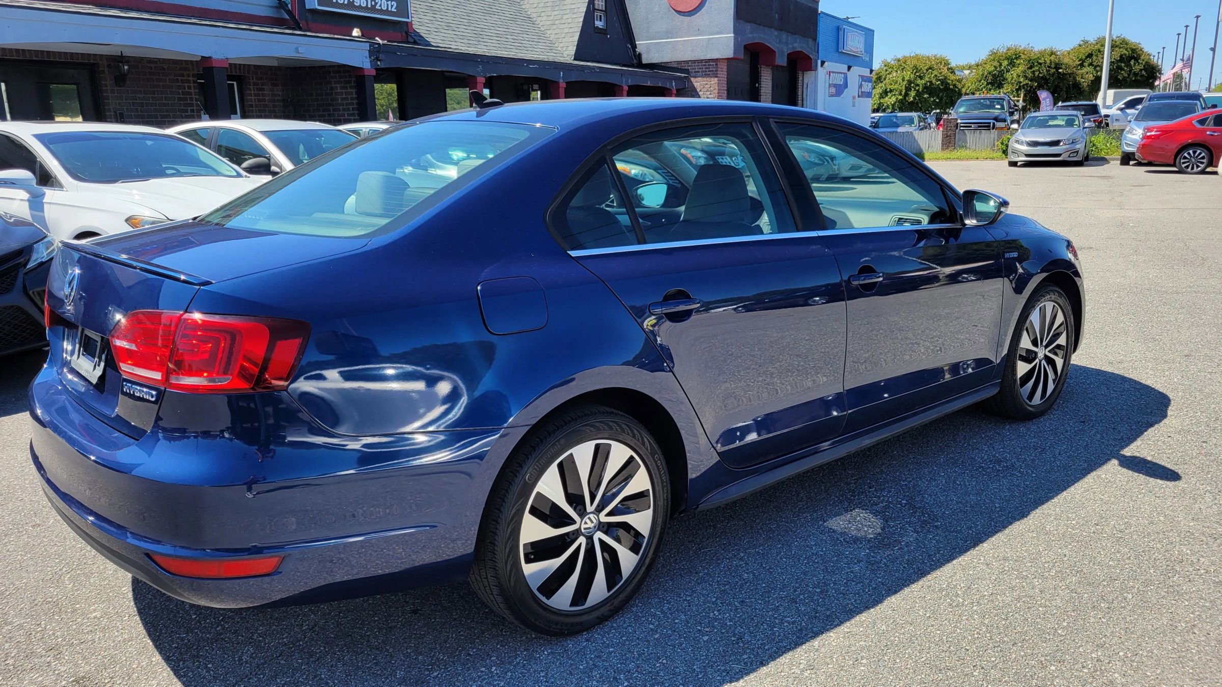 Used 2014 Volkswagen Jetta SEL Premium image 7