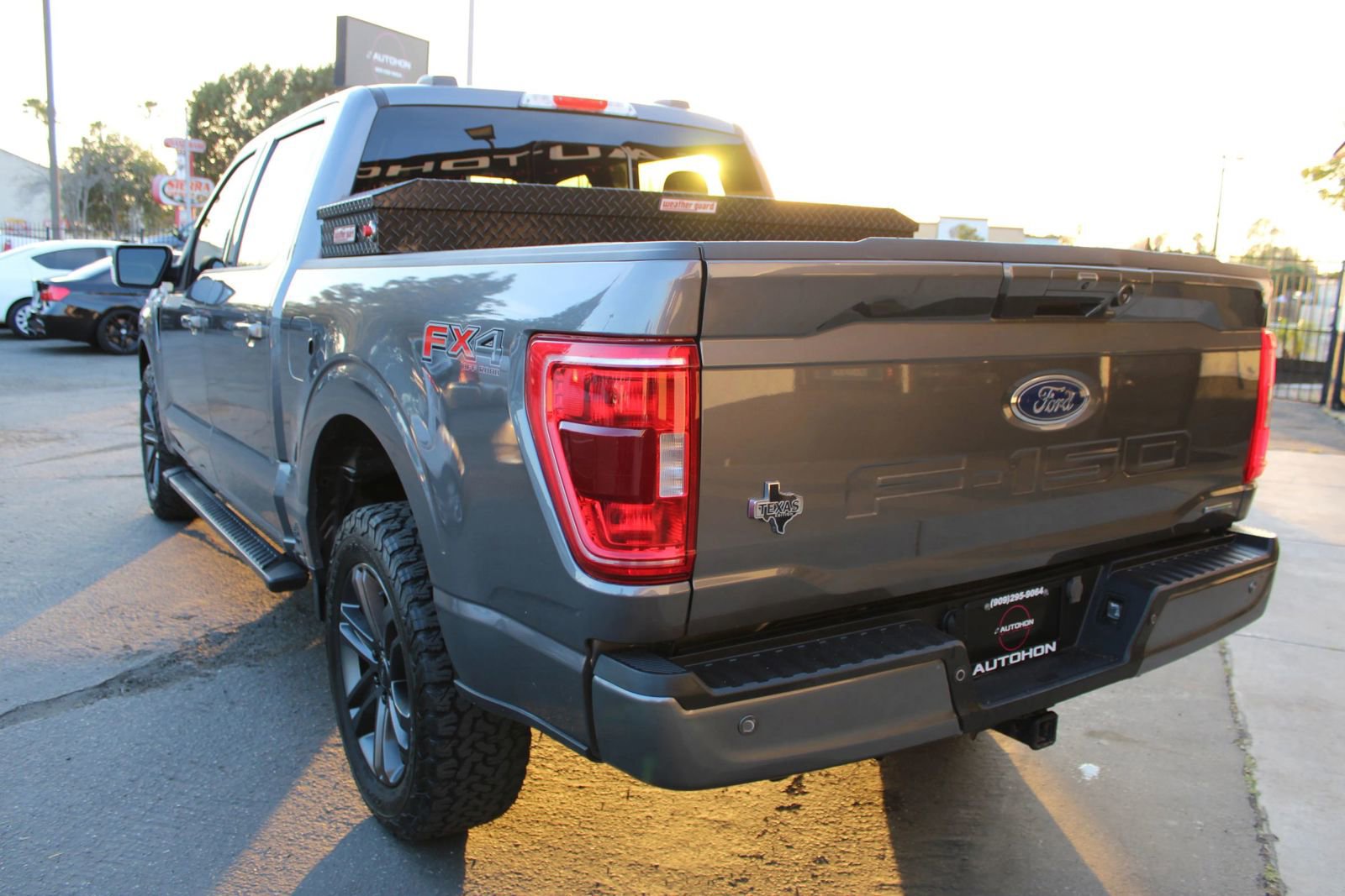 Used 2023 Ford F150 XLT w/ Equipment Group 302A High image 9