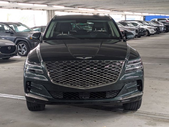Used 2024 Genesis GV80 3.5T AWD/4WD image 2