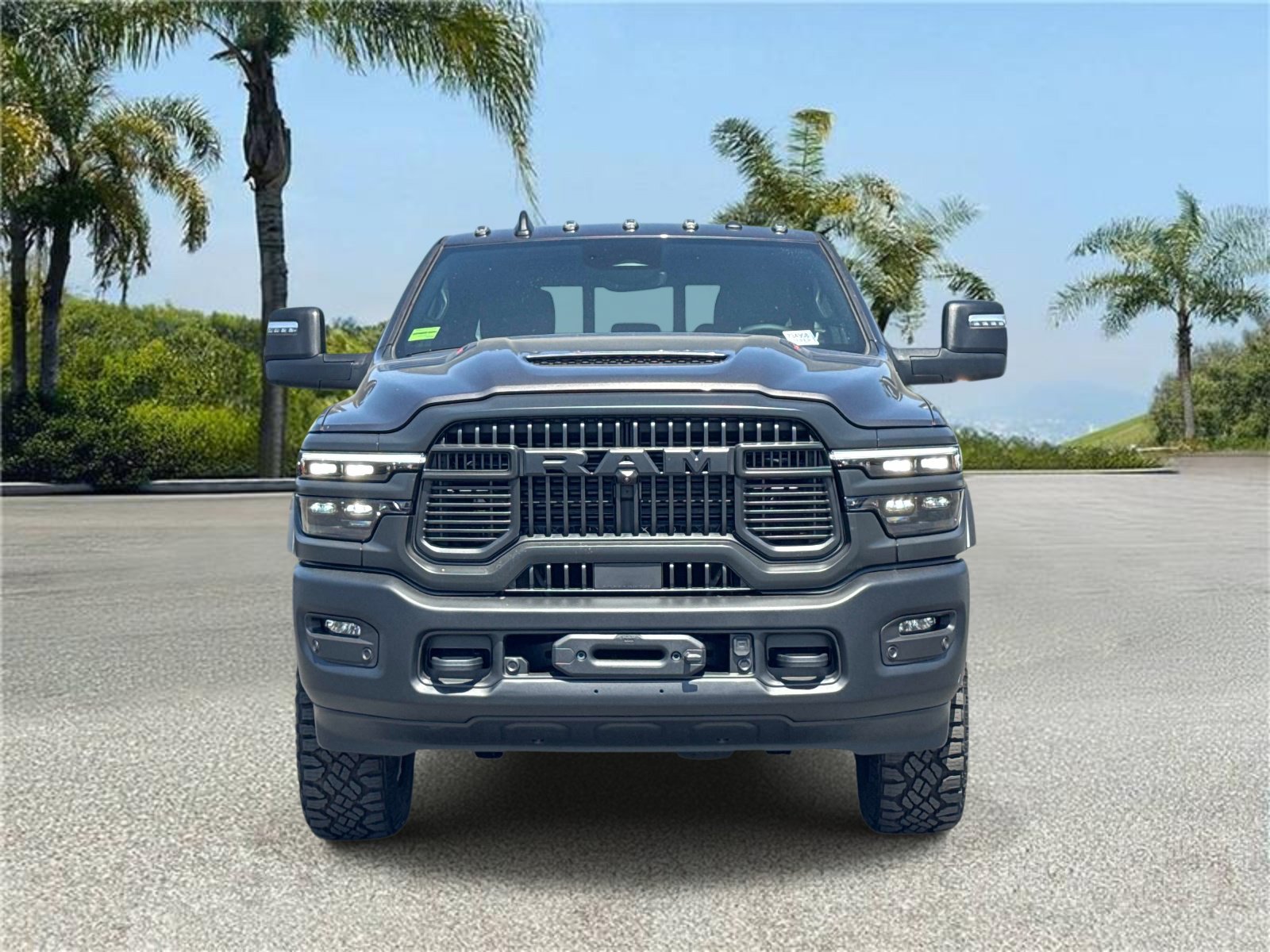 New 2026 RAM 2500 Power Wagon AWD/4WD image 3