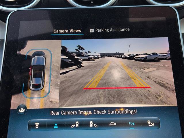 Used 2024 Mercedes-Benz GLC 300 4MATIC image 11