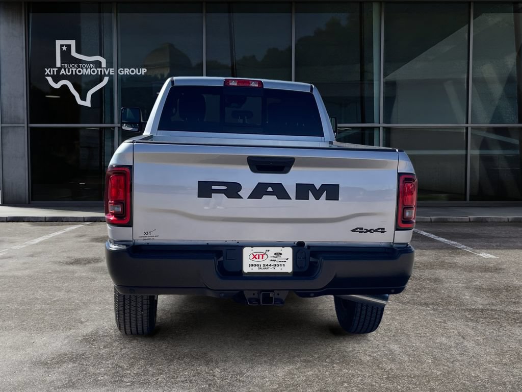 New 2026 RAM 3500 Tradesman AWD/4WD image 4