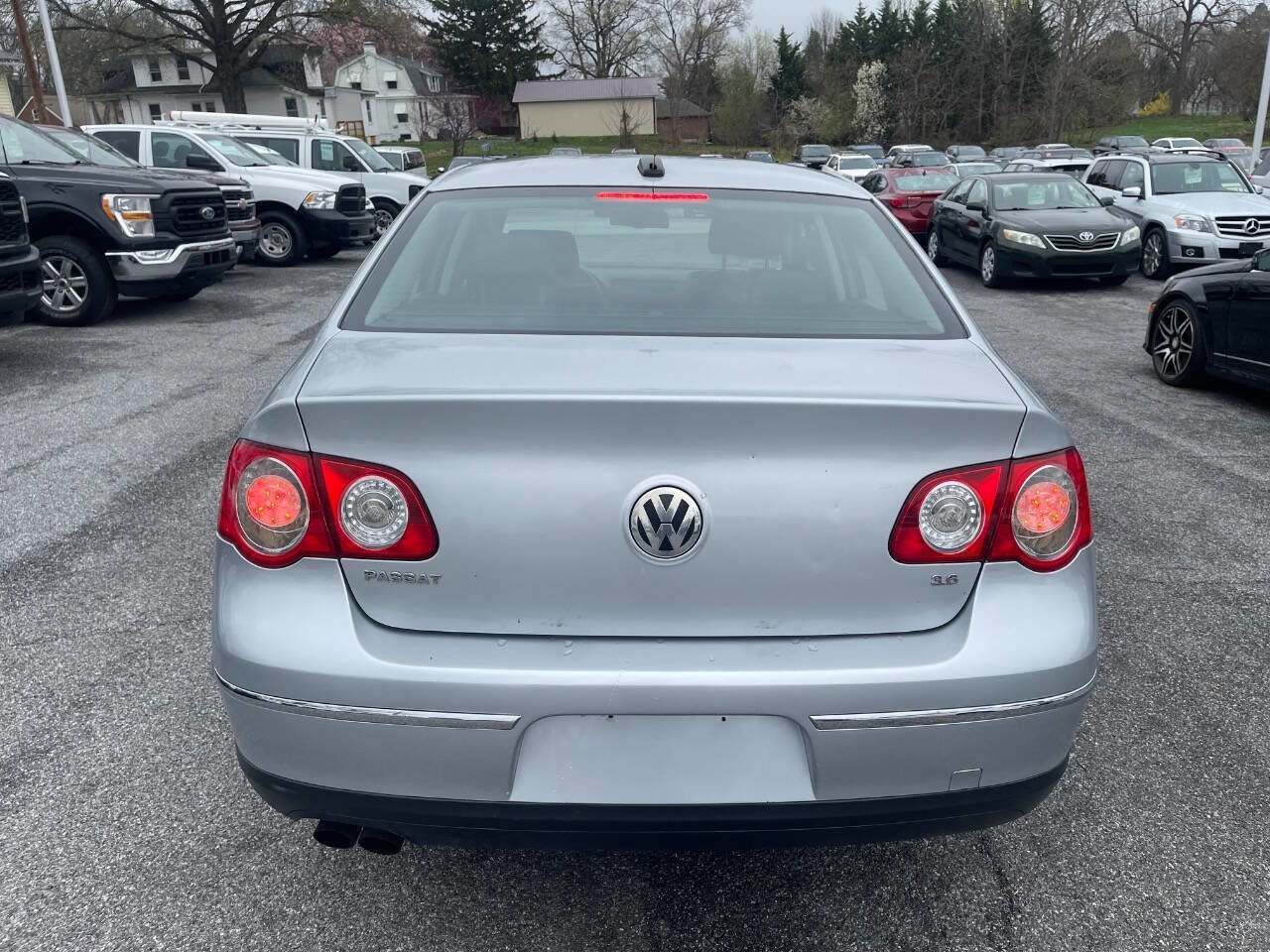 Used 2006 Volkswagen Passat 3.6 image 7