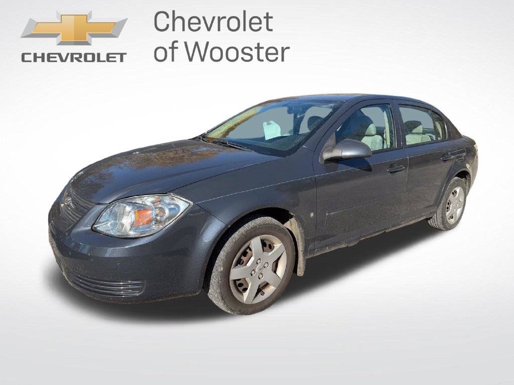 Used 2008 Chevrolet Cobalt LT FWD 360° Tour