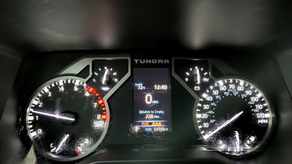 Used 2024 Toyota Tundra SR5 w/ SR5 Convenience Package AWD/4WD image 25