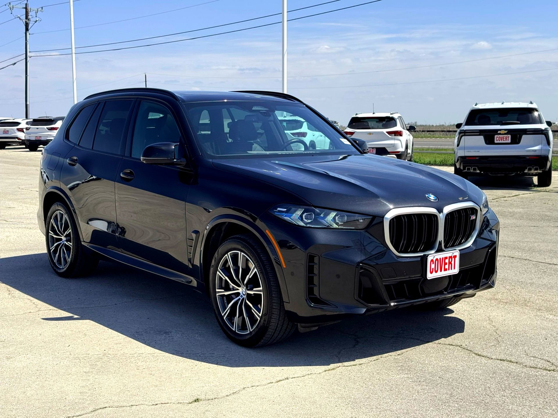 Used 2026 BMW X5 M60i image 5