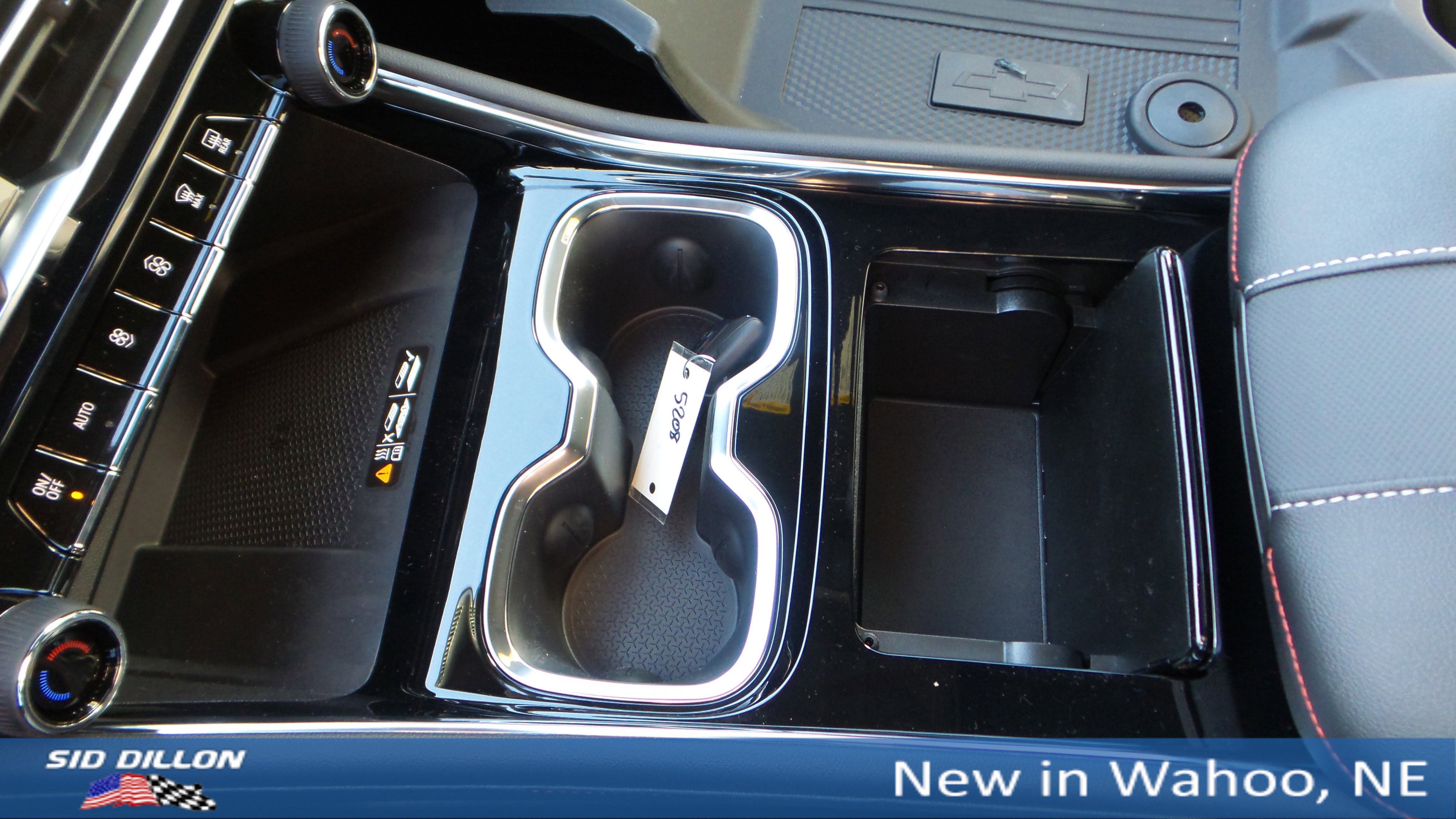 New 2026 Chevrolet Traverse Z71 w/ Enhanced Driving Package image 17