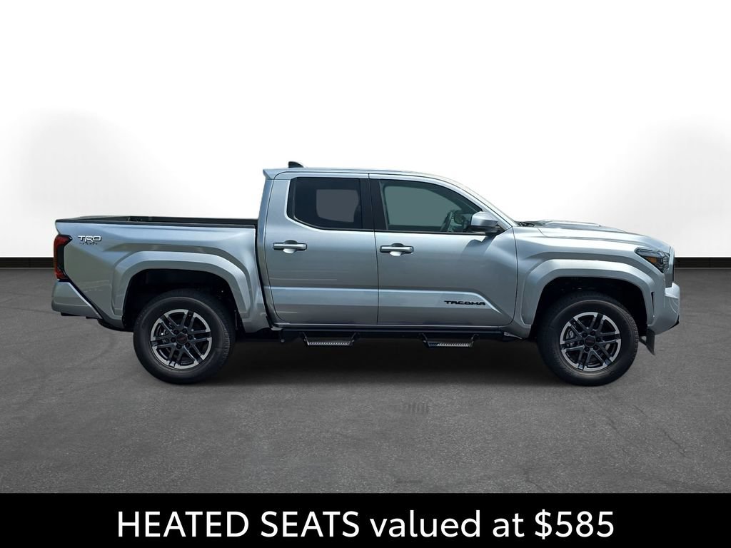 Used 2026 Toyota Tacoma TRD Sport AWD/4WD image 5