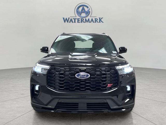 New 2026 Ford Explorer ST w/ Sun And Sound Package image 8