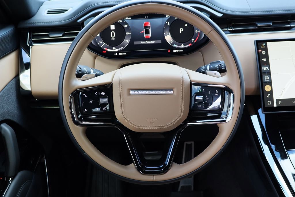 Used 2024 Land Rover Range Rover Sport Dynamic SE image 12