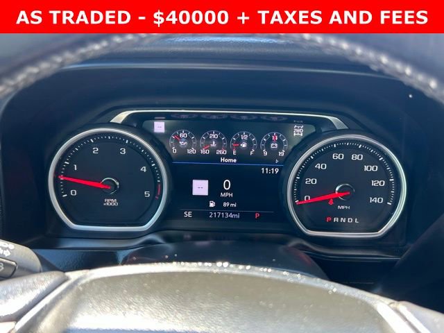 Used 2021 Chevrolet Silverado 2500 High Country w/ Z71 Off-Road Package AWD/4WD image 19