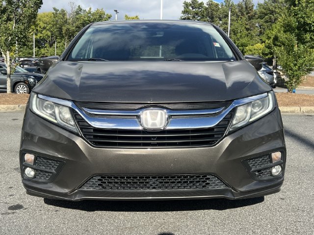 Used 2018 Honda Odyssey EX-L image 2