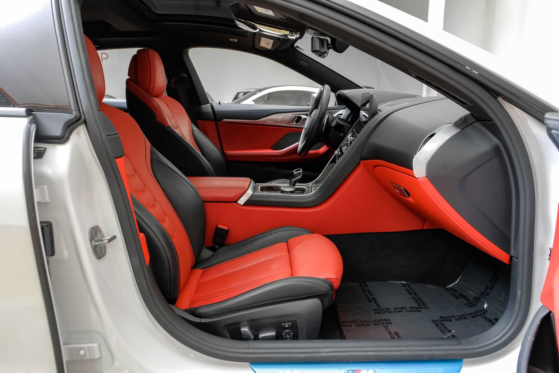 Used 2023 BMW 840i Gran Coupe w/ Comfort Seating Package image 37