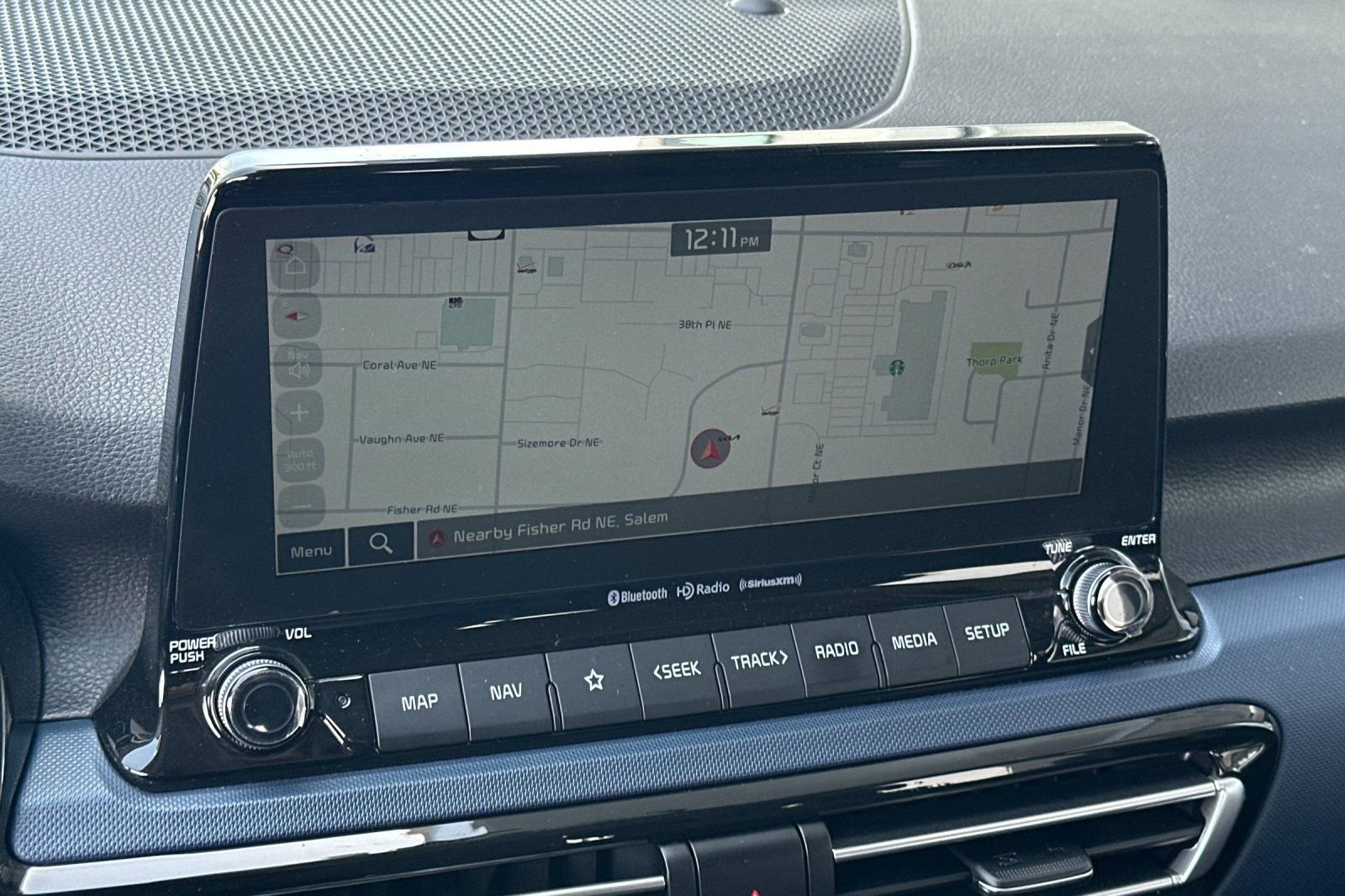 Certified 2023 Kia Seltos Nightfall Edition image 19