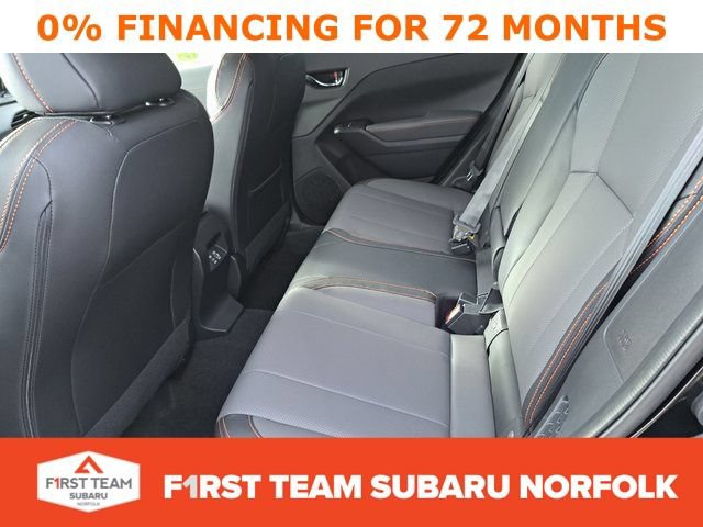 New 2026 Subaru Crosstrek 2.5i Limited w/ Crosstrek Mirror Package AWD/4WD image 15