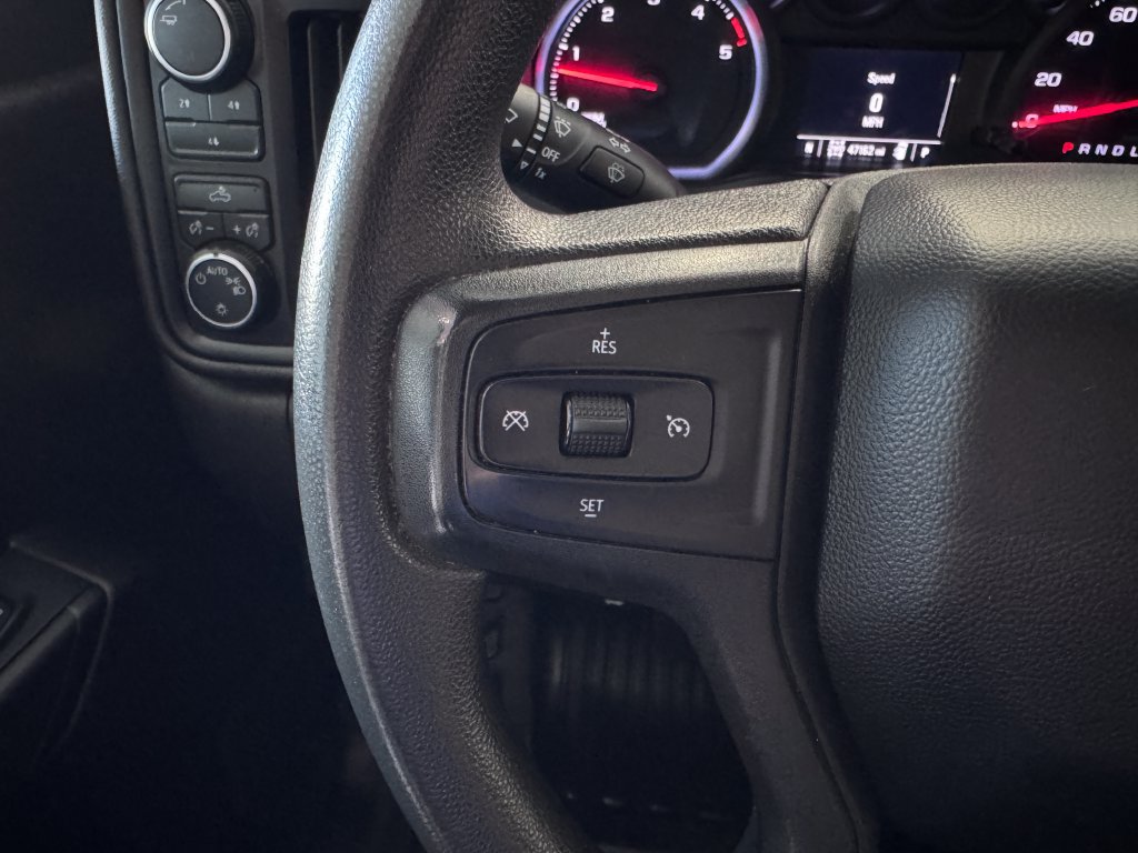 Certified 2023 Chevrolet Silverado 2500 W/T w/ WT Convenience Package AWD/4WD image 14