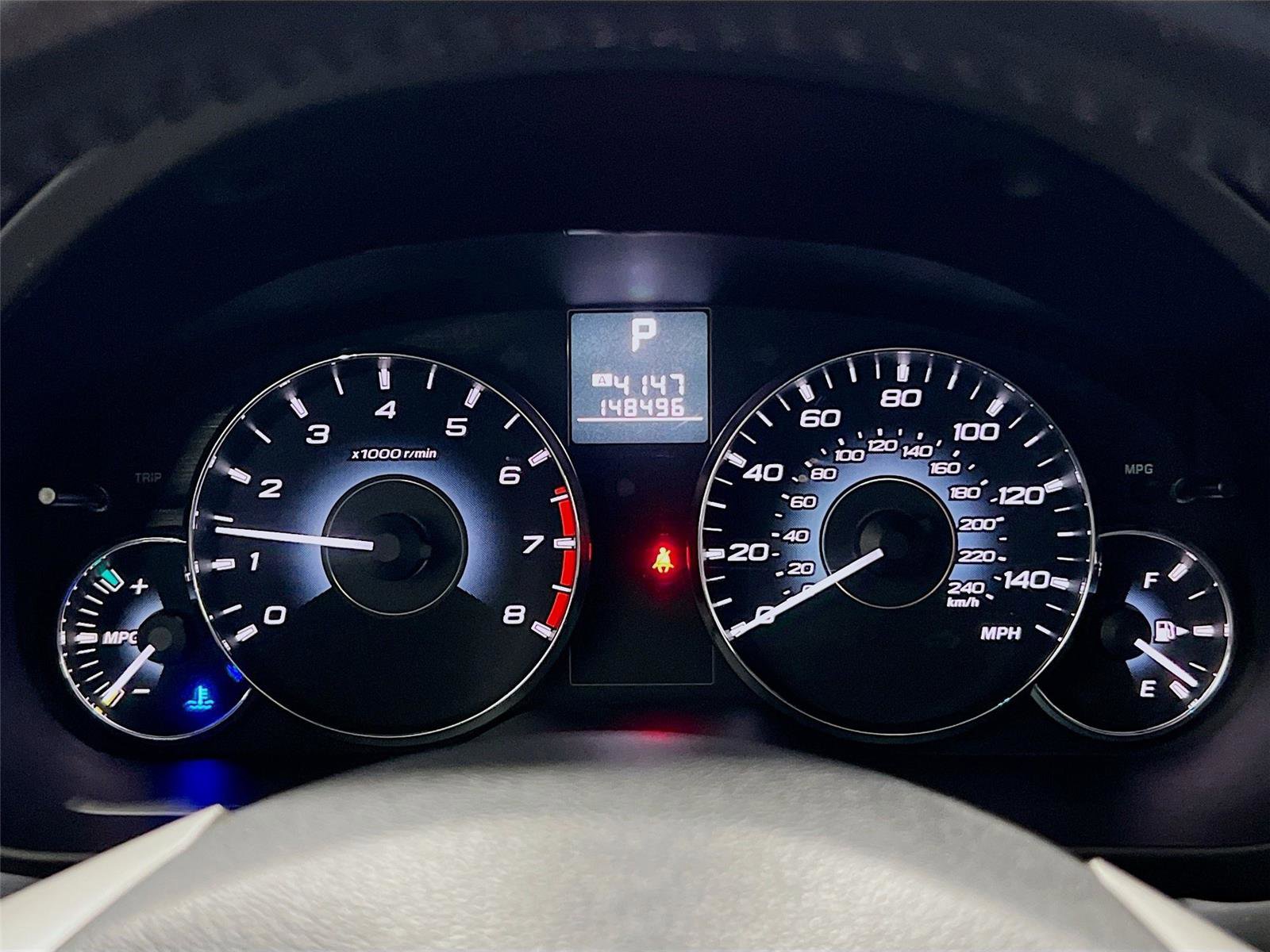 Used 2012 Subaru Outback 2.5i Limited w/ Moonroof Pkg image 14