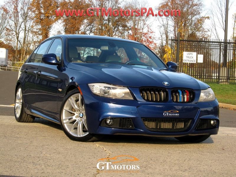 Used 2011 BMW 335i Sedan