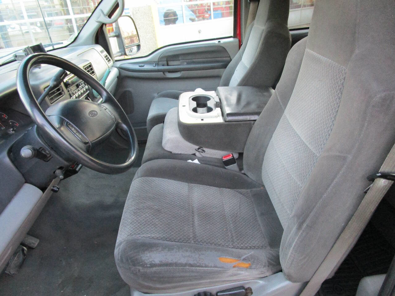 Used 2002 Ford F350 XL image 9