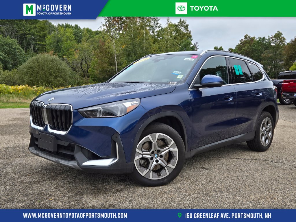 Used 2023 BMW X1 xDrive28i w/ Convenience Package