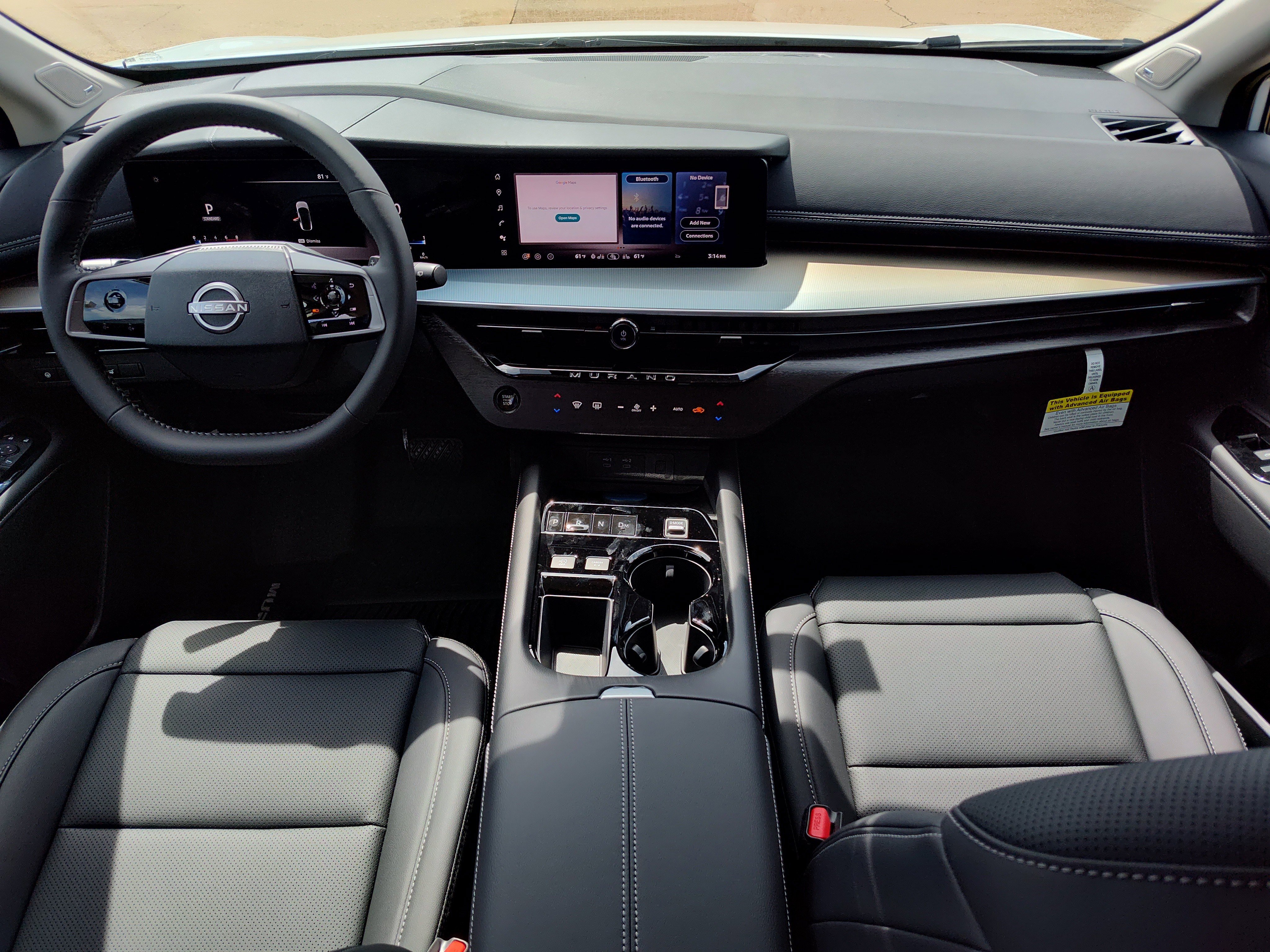 New 2026 Nissan Murano SL AWD/4WD image 11