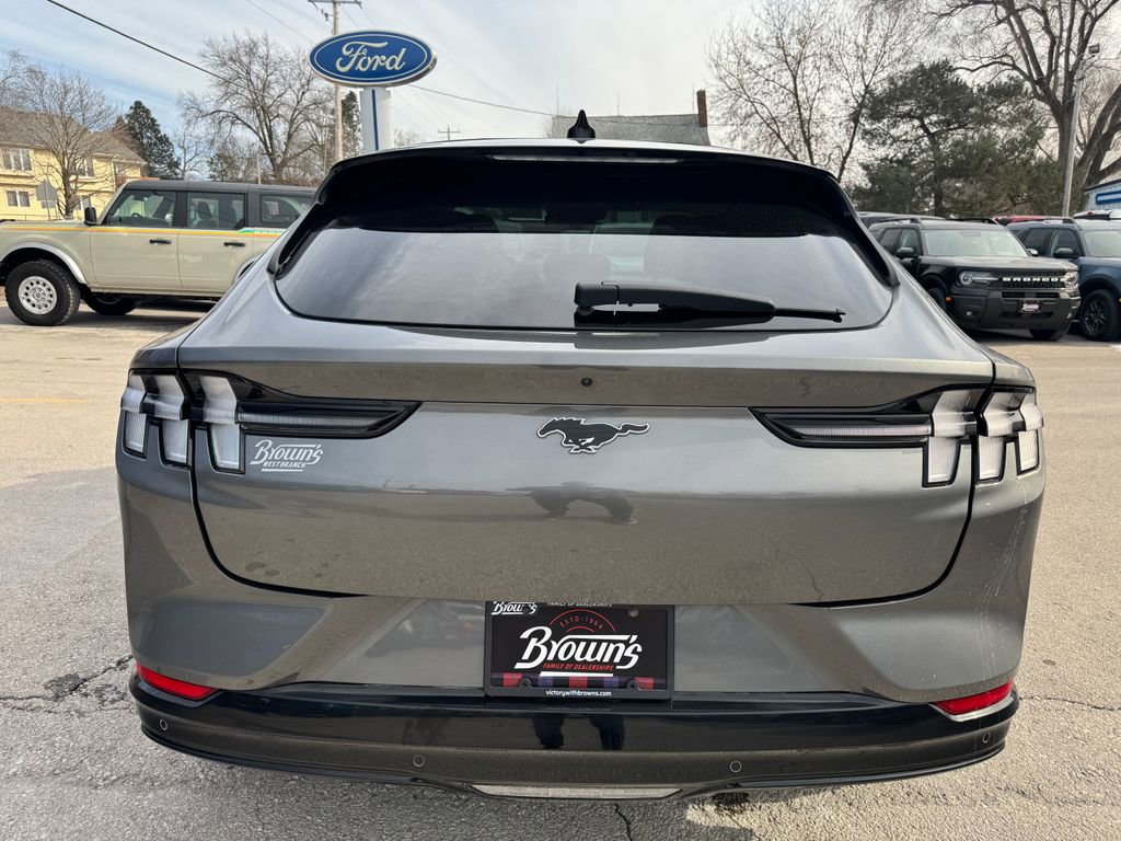 Used 2021 Ford Mustang Mach-E Premium image 6