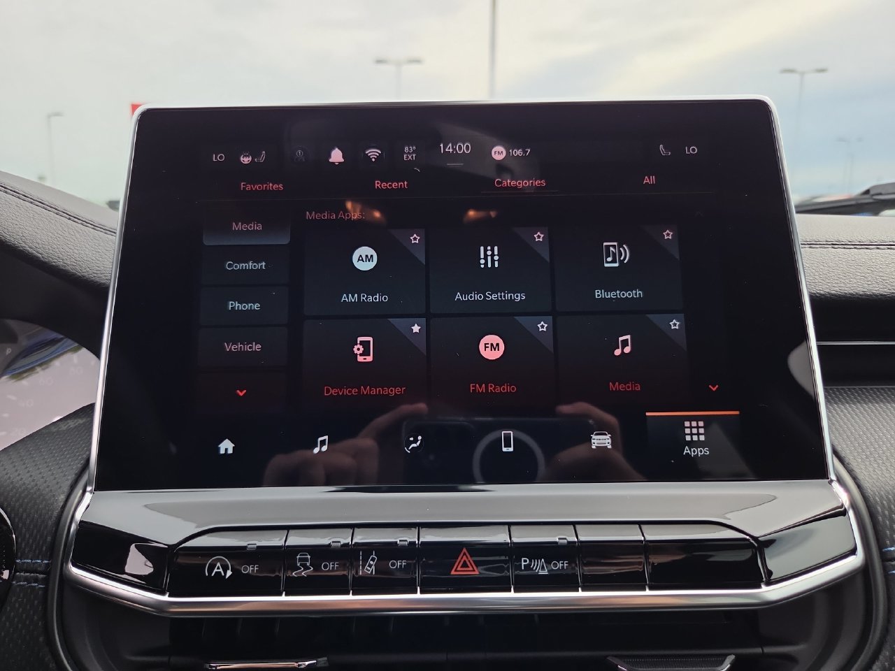 New 2026 Jeep Compass Limited AWD/4WD image 25