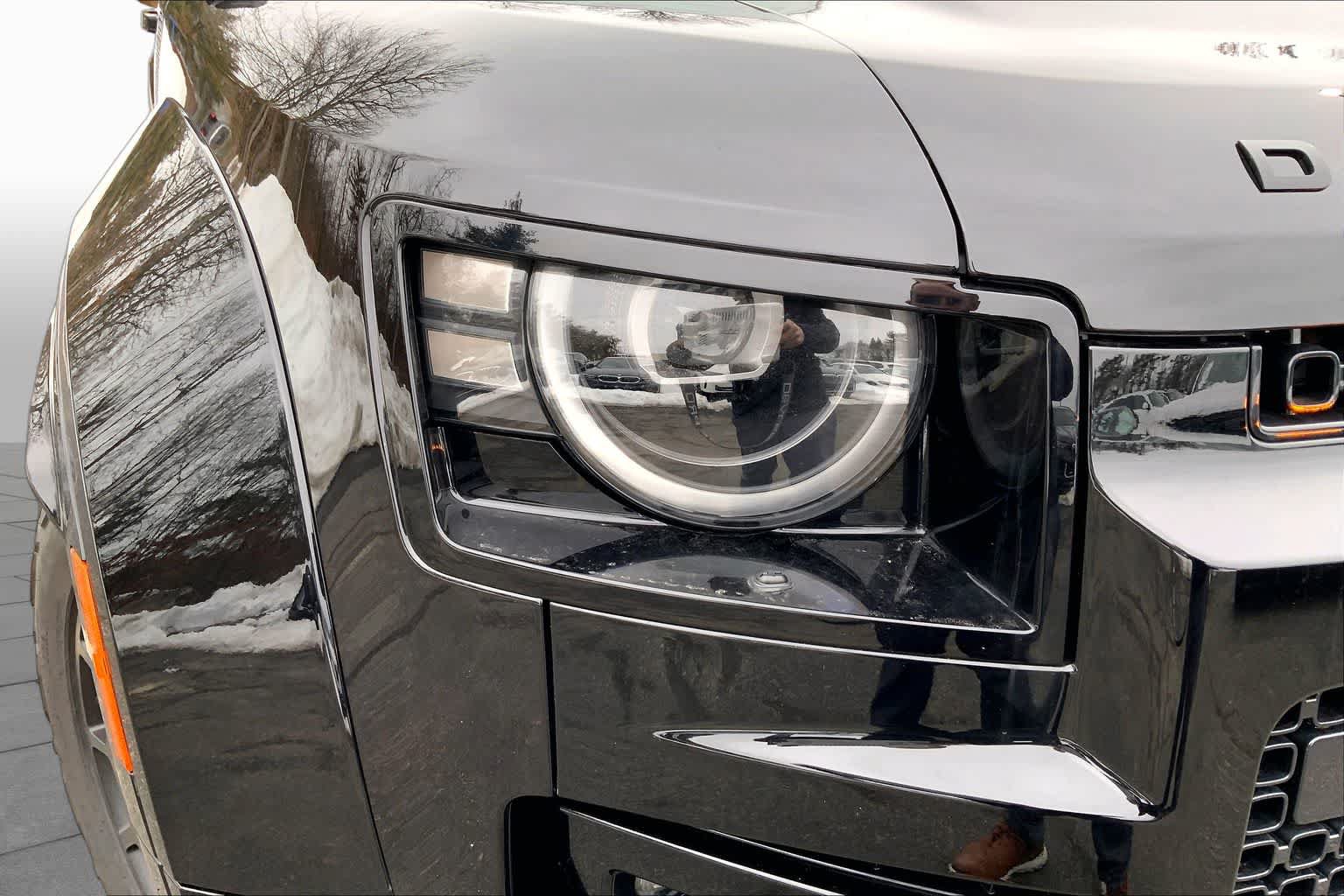 New 2026 Land Rover Defender 110 OCTA AWD/4WD image 13