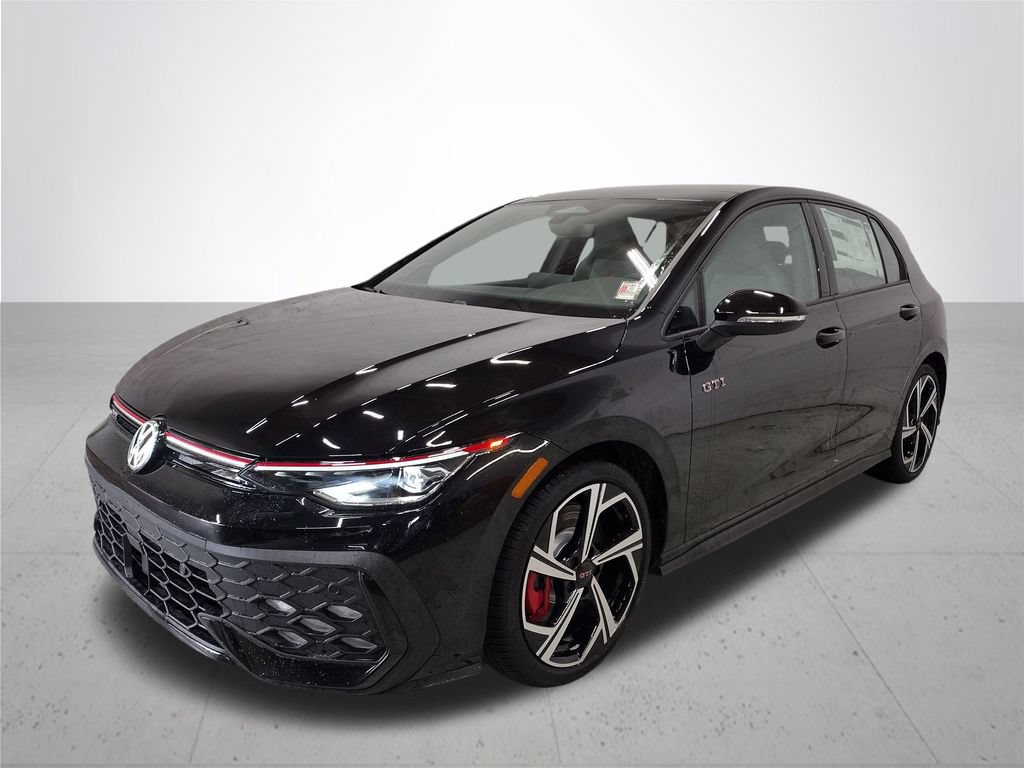 New 2026 Volkswagen GTI SE FWD image 2