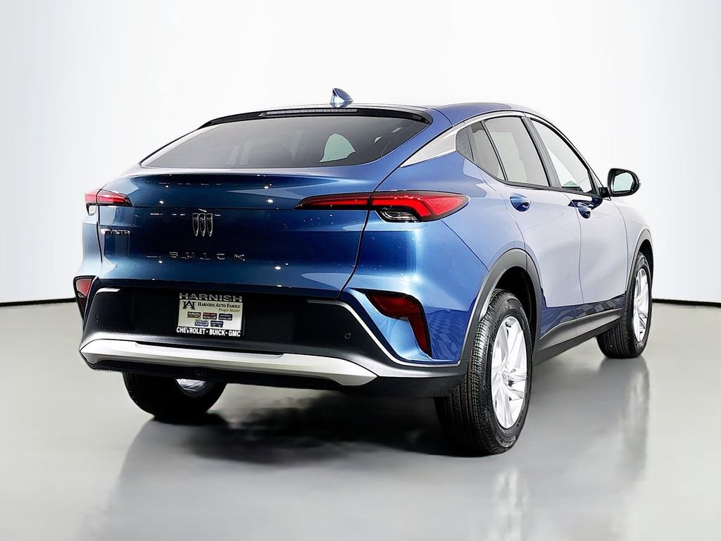 Used 2025 Buick Envista Preferred w/ Convenience I Package image 8