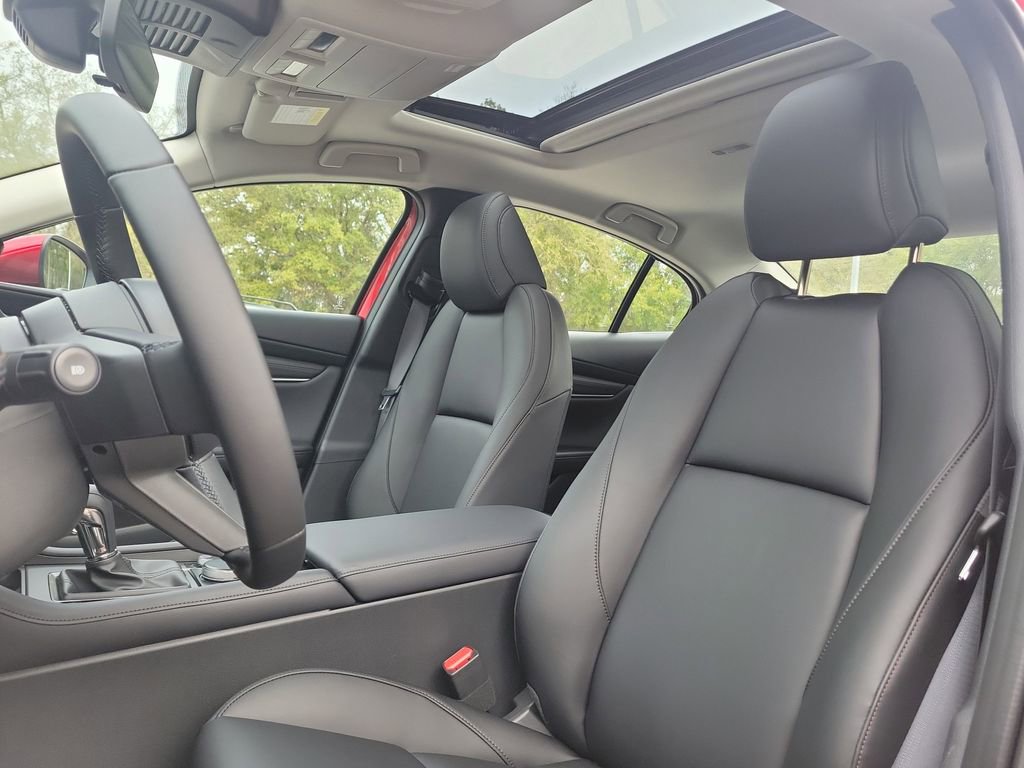 New 2026 MAZDA MAZDA3 2.5 S Sedan w/ Preferred Pkg FWD image 14
