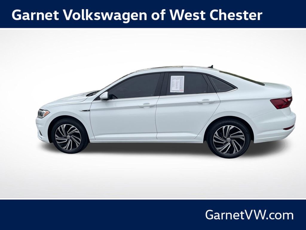 Used 2020 Volkswagen Jetta SEL FWD video 2