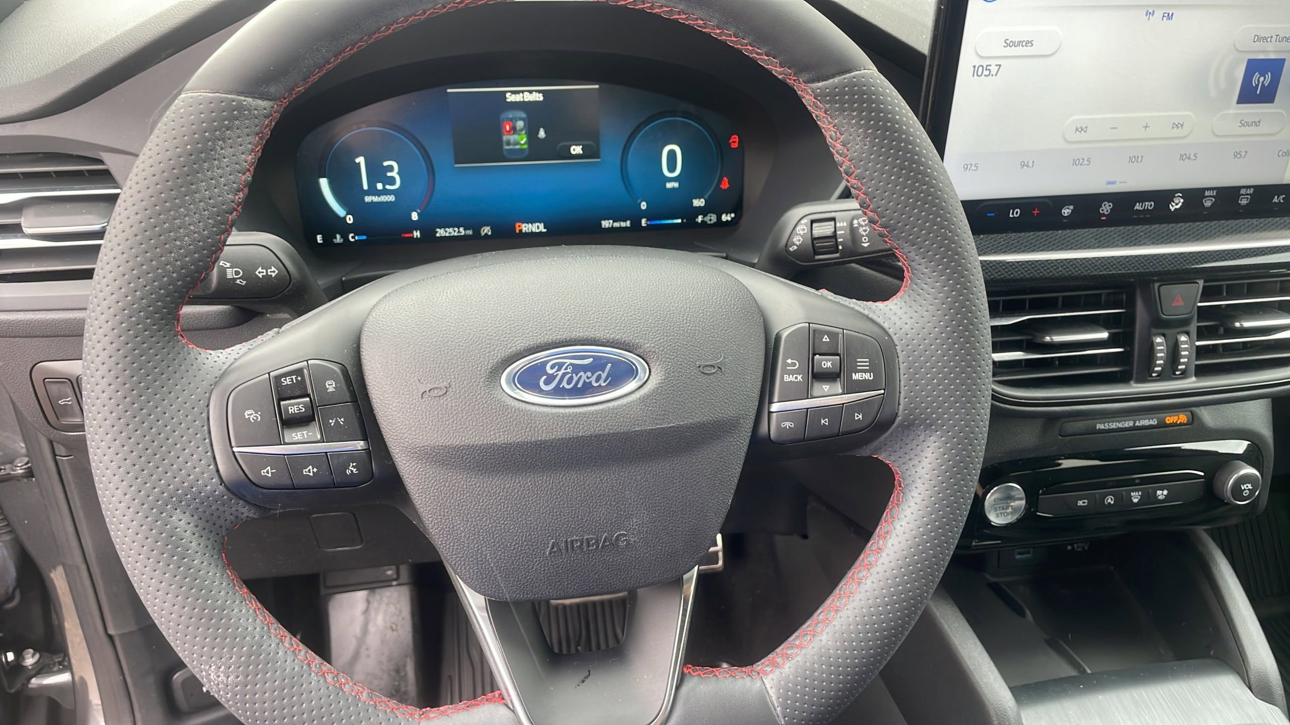 Used 2023 Ford Escape ST-Line Select w/ Tech Pack #2 AWD/4WD image 25